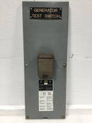 Square D QOM2-225NRB 225 Amp Nema 3R 120/240V Enclosure/Cover Only 24" x 8 7/8"