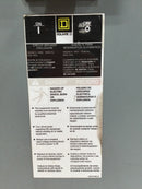 Square D QOM2-225NRB 225 Amp Nema 3R 120/240V Enclosure/Cover Only 24" x 8 7/8"