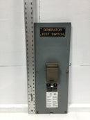 Square D QOM2-225NRB 225 Amp Nema 3R 120/240V Enclosure/Cover Only 24" x 8 7/8"