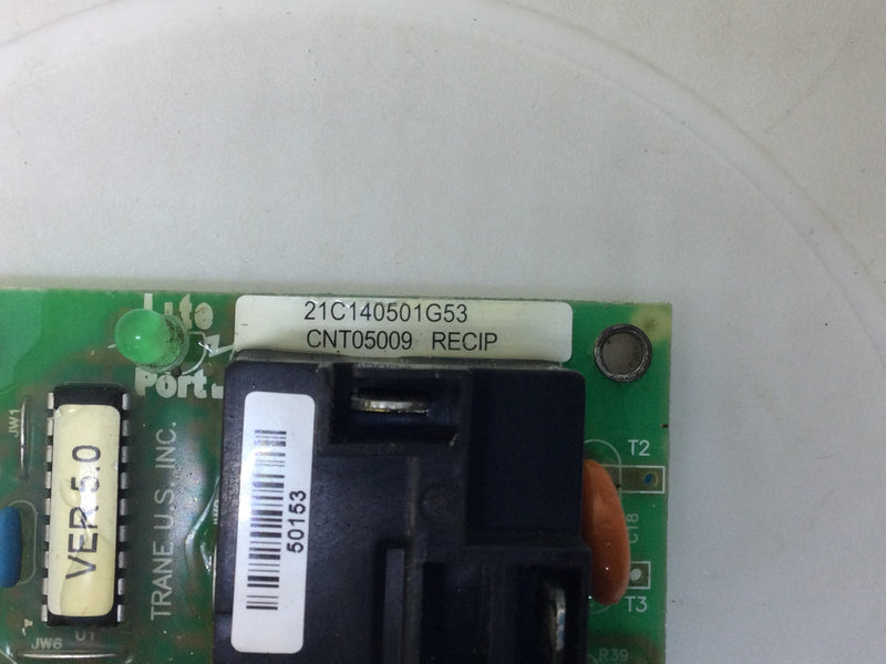 Trane 21C140501G53 Defrost Control Board CNT05009