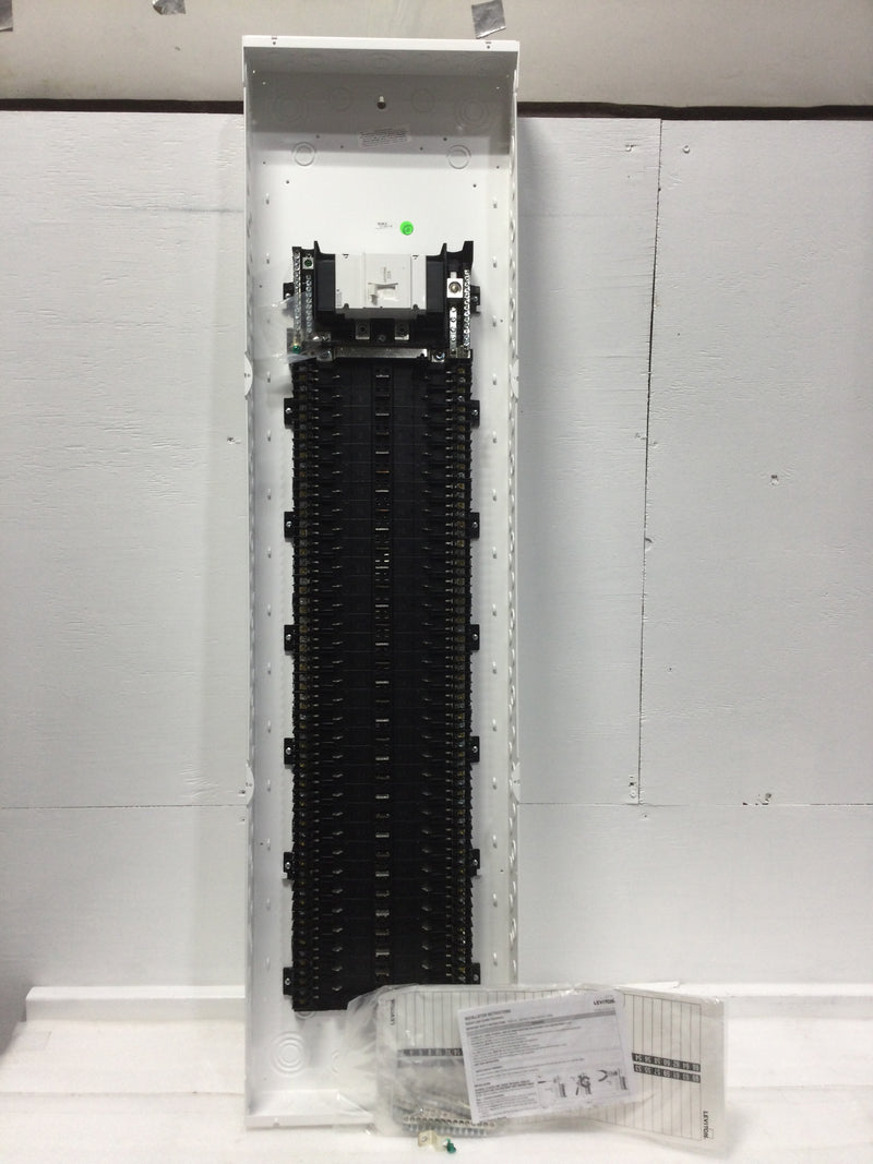 Levitron LP622-BPD Indoor Main Breaker Load Center 225 AMP, 66 Space/66 Circuit