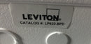 Levitron LP622-BPD Indoor Main Breaker Load Center 225 AMP, 66 Space/66 Circuit