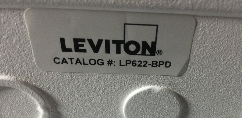 Levitron LP622-BPD Indoor Main Breaker Load Center 225 AMP, 66 Space/66 Circuit