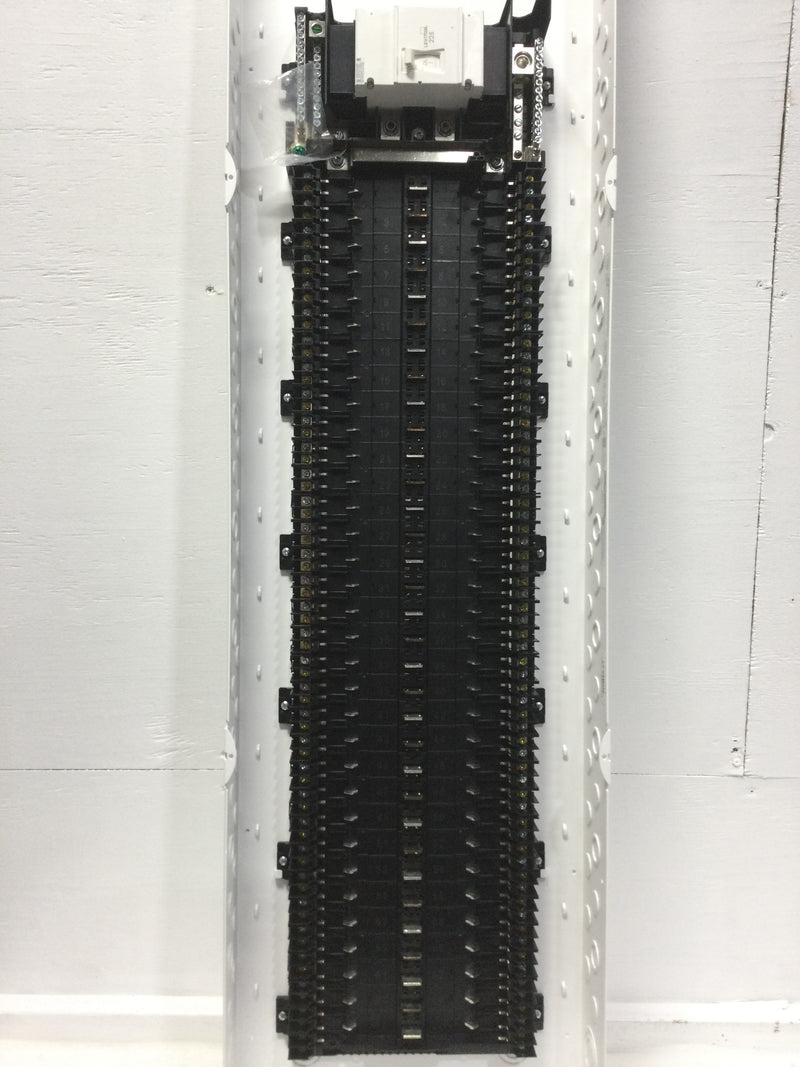 Levitron LP622-BPD Indoor Main Breaker Load Center 225 AMP, 66 Space/66 Circuit