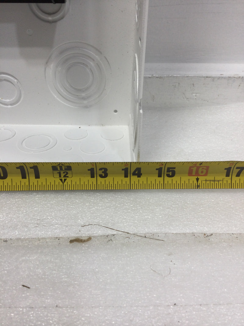 Levitron LP622-BPD Indoor Main Breaker Load Center 225 AMP, 66 Space/66 Circuit