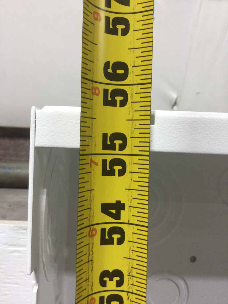 Levitron LP622-BPD Indoor Main Breaker Load Center 225 AMP, 66 Space/66 Circuit