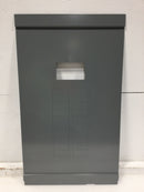 ITE EQ Load Center Dead Front Only 20 Space 125 Amp-200 Amp 24" x 14.25"