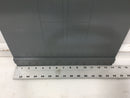 ITE EQ Load Center Dead Front Only 20 Space 125 Amp-200 Amp 24" x 14.25"