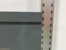 ITE EQ Load Center Dead Front Only 20 Space 125 Amp-200 Amp 24" x 14.25"