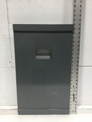 ITE EQ Load Center Dead Front Only 20 Space 125 Amp-200 Amp 24" x 14.25"