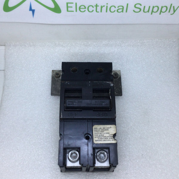 インターさま専用 Zinsco GTE Sylvania 600 amp 2 pole circuit breaker used