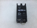 Cutler Hammer QCD2100 100 Amp 2 Pole Din Rail Mounting 120/240V Type QCD Circuit Breaker
