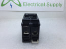 Cutler Hammer QCD2100 100 Amp 2 Pole Din Rail Mounting 120/240V Type QCD Circuit Breaker