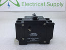 Cutler Hammer QCD2100 100 Amp 2 Pole Din Rail Mounting 120/240V Type QCD Circuit Breaker