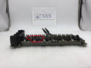 General Electric TX2415S/F 150A 24 Space Split Buss Load Center Guts Only 6"X15"