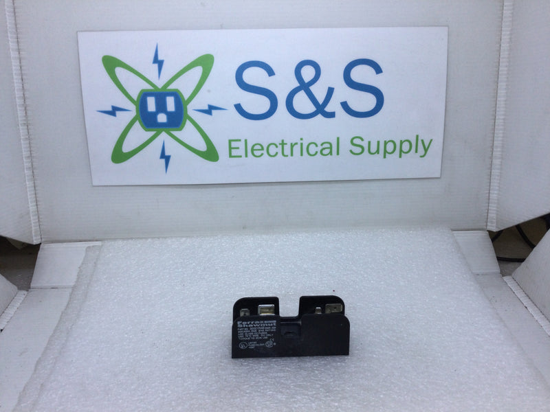Ferraz/Shawmut 30321RAB Fuse Holder 30 Amp 600V Use Class CC Fuses