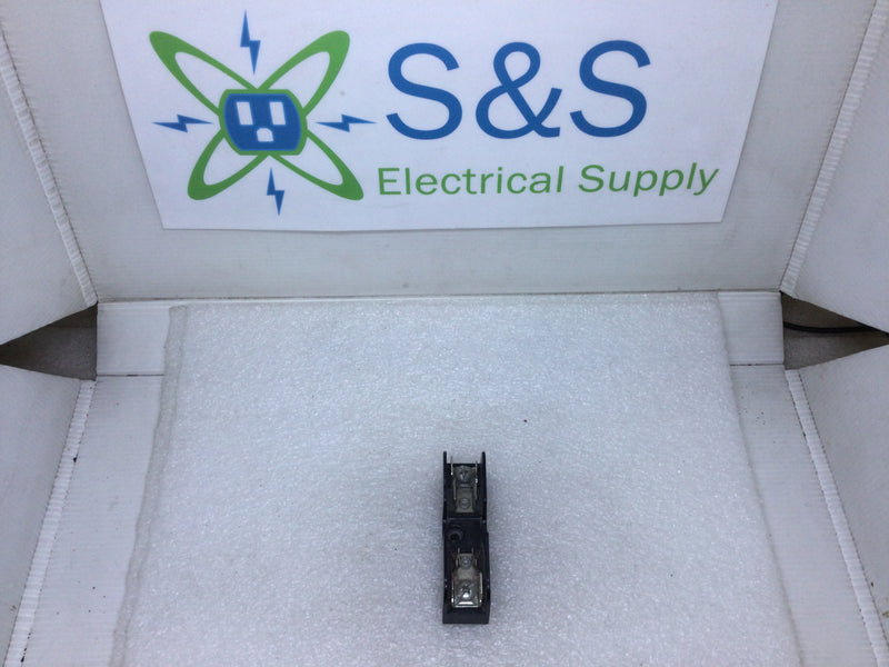 Ferraz/Shawmut 30321RAB Fuse Holder 30 Amp 600V Use Class CC Fuses