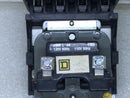 Square D 8903LO40 4 Pole 20 Amp 120V-60Hz 110V-50Hz Lighting Contactor