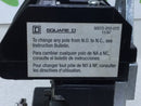Square D 8903LO40 4 Pole 20 Amp 120V-60Hz 110V-50Hz Lighting Contactor
