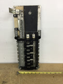 GE TM1615S/F Circuit 150 Amp 8 Space 120/240 VAC Load Center Guts Only 6" X 17"