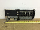 GE TM1615S/F Circuit 150 Amp 8 Space 120/240 VAC Load Center Guts Only 6" X 17"