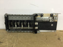 GE TM1615S/F Circuit 150 Amp 8 Space 120/240 VAC Load Center Guts Only 6" X 17"