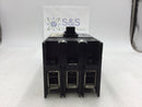 Westinghouse JB Series 110 Amp 3 Pole 600VAC Circuit Breaker w/ Adjustable Trip per Pole