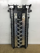 Square D HOM3060L225PGC 225 Amp 30 Space 120/240V Load Center Guts Only 10"x21"