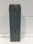 Square D QON430L200 200 Amp 3 Phase 30 Space Load Center Guts Only 6" X 19"