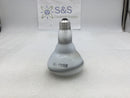 Lot of 2 Sylvania 65 Watt 130 VAC Flood Lamp Bulb (410454)