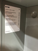 Eaton Meter Socket Enclosure 1008617CH 200 Amp 1 Phase 3 Wire 4 Jaw Ringless Outdoor Underground Feed