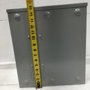 Eaton Meter Socket Enclosure 1008617CH 200 Amp 1 Phase 3 Wire 4 Jaw Ringless Outdoor Underground Feed