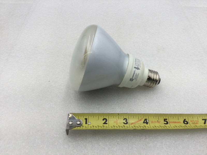 Ecosmart 4R3014 14 Watt 120 VAC CFL Flood Light Bulb/Lamp