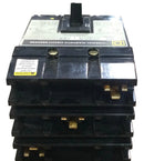 Square D FH36060 60 Amp 3 Pole 600V I-Line Circuit Breaker
