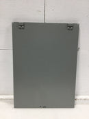 Siemens/Universal MC2040B1200 20 Space Combo Load Center Lower Door Only 14"X19"