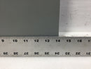 Siemens/Universal MC2040B1200 20 Space Combo Load Center Lower Door Only 14"X19"