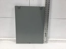 Siemens/Universal MC2040B1200 20 Space Combo Load Center Lower Door Only 14"X19"