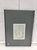 Siemens/Universal MC2040B1200 20 Space Combo Load Center Lower Door Only 14"X19"