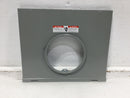 Siemens/Universal MC2040B1200F Combo Load Center Upper Meter Cover Only 14"X12"