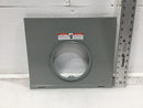 Siemens/Universal MC2040B1200F Combo Load Center Upper Meter Cover Only 14"X12"