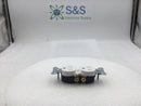 Leviton T5320-WMP 15 Amp 125 VAC Duplex Receptacle Tamper Resistant Outlet