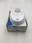 Leviton 9864-LED Luminaire LED Occupancy Sensor 120 VAC 9 Watt Indoor Use Only