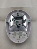 Leviton 9864-LED Luminaire LED Occupancy Sensor 120 VAC 9 Watt Indoor Use Only