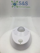 Leviton 9864-LED Luminaire LED Occupancy Sensor 120 VAC 9 Watt Indoor Use Only