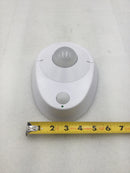Leviton 9864-LED Luminaire LED Occupancy Sensor 120 VAC 9 Watt Indoor Use Only
