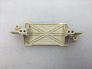 Wiremold 5007C 5000 Series Ivory Bracket for Mounting Devices (Box of 5)