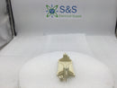 Wiremold 5007C 5000 Series Ivory Bracket for Mounting Devices (Box of 5)