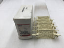 Wiremold 5007C 5000 Series Ivory Bracket for Mounting Devices (Box of 5)