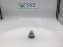 Buss Fustat S15 15 Amp Dual Element Time Delay Screw-In Type Fuse