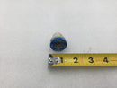 Buss Fustat S15 15 Amp Dual Element Time Delay Screw-In Type Fuse